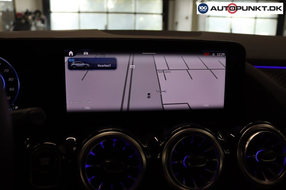 Mercedes EQA300 Progressive 4Matic 5d