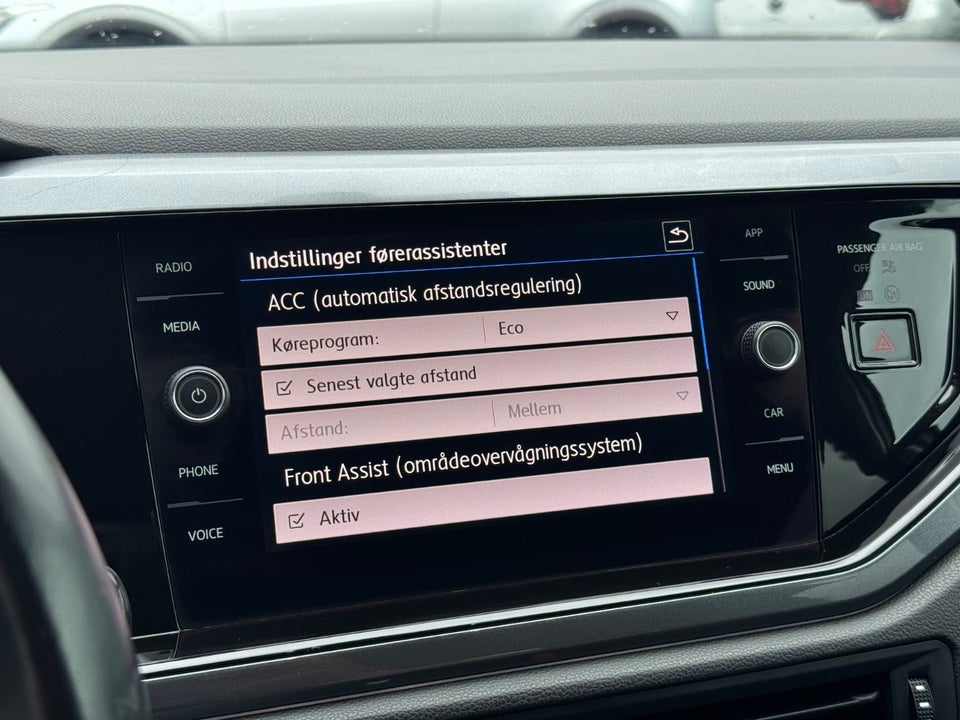 VW Polo 1,0 TSi 115 Highline DSG 5d