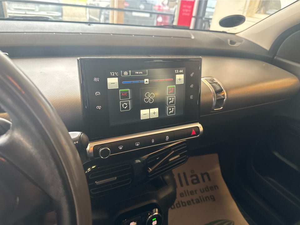 Citroën C4 Cactus 1,6 e-HDi 92 Feel ETG6 5d