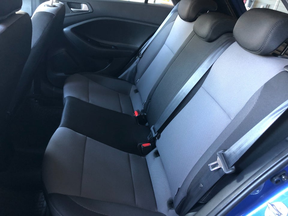 Hyundai i20 1,0 T-GDi Trend 5d