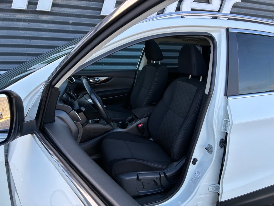 Nissan Qashqai 1,2 Dig-T 115 N-Connecta 5d