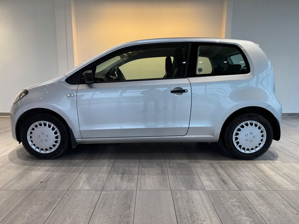 Skoda Citigo 1,0 60 Active GreenTec 3d