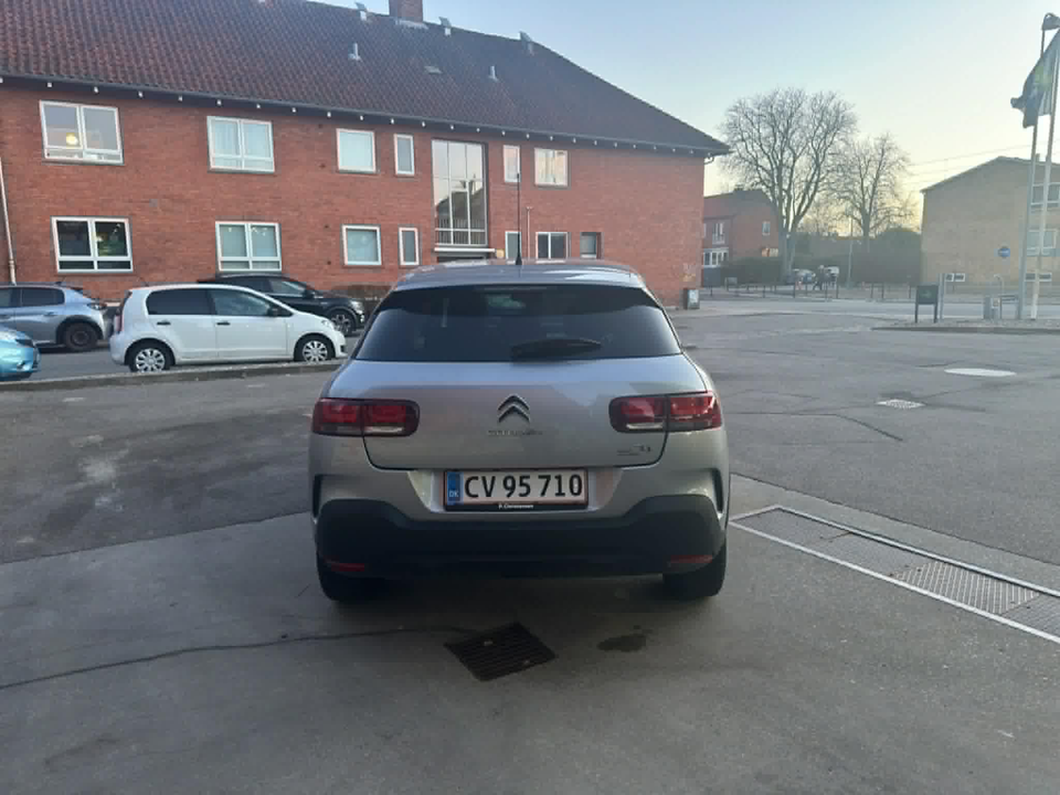 Citroën C4 Cactus 1,2 PureTech 110 Origins 5d