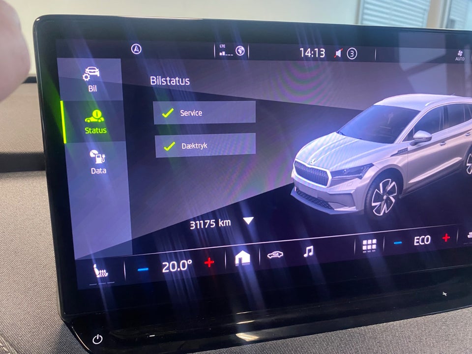 Skoda Enyaq 60 iV 5d