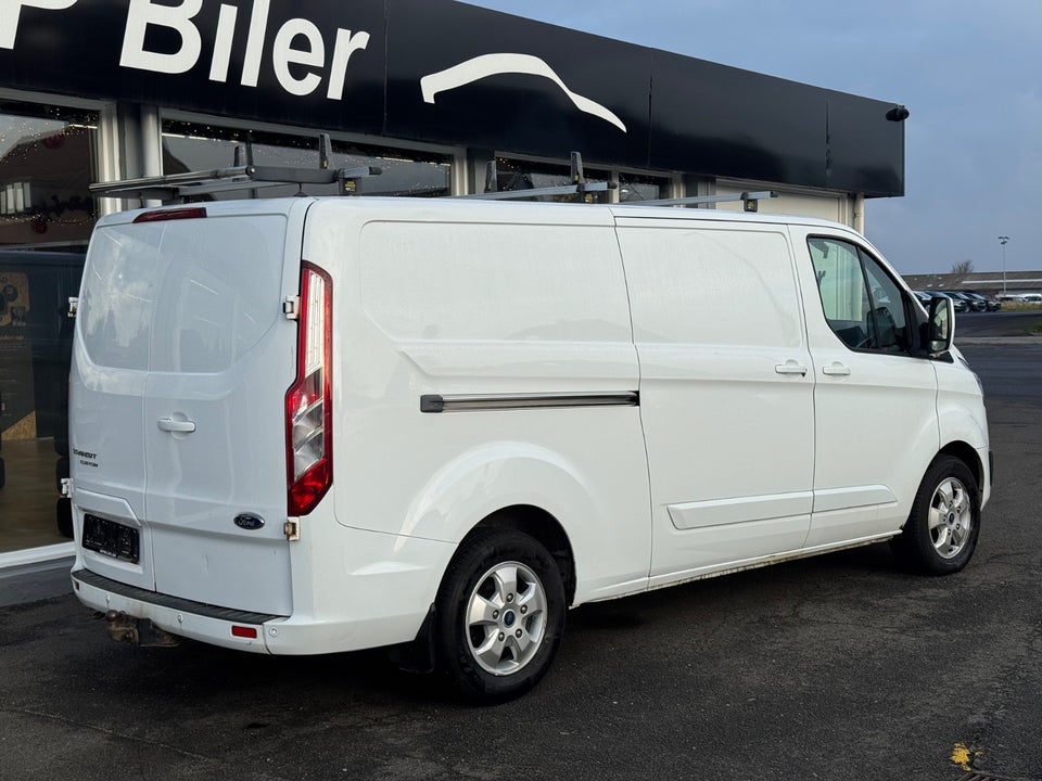 Ford Transit Custom 310S 2,2 TDCi 155 Trend Van 5d