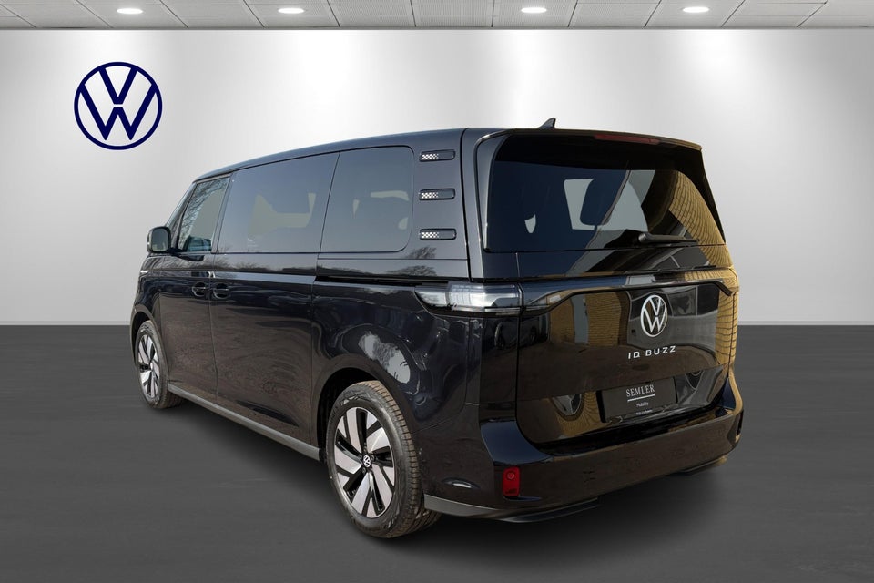 VW ID.Buzz 86 Life 7prs LWB 5d