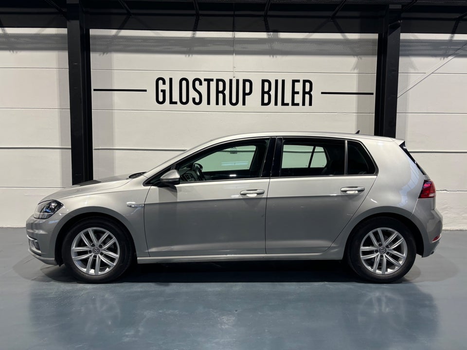 VW Golf VII 1,5 TSi 130 Comfortline DSG 5d