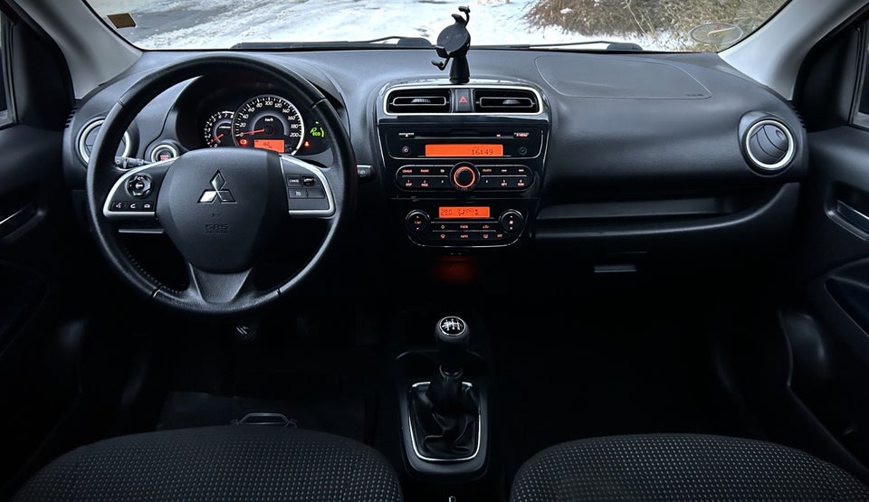 Mitsubishi Space Star 1,2 Intense 5d