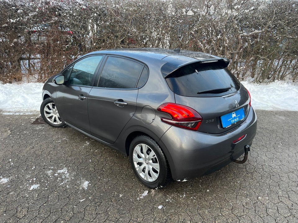 Peugeot 208 1,2 PureTech 82 Style 5d