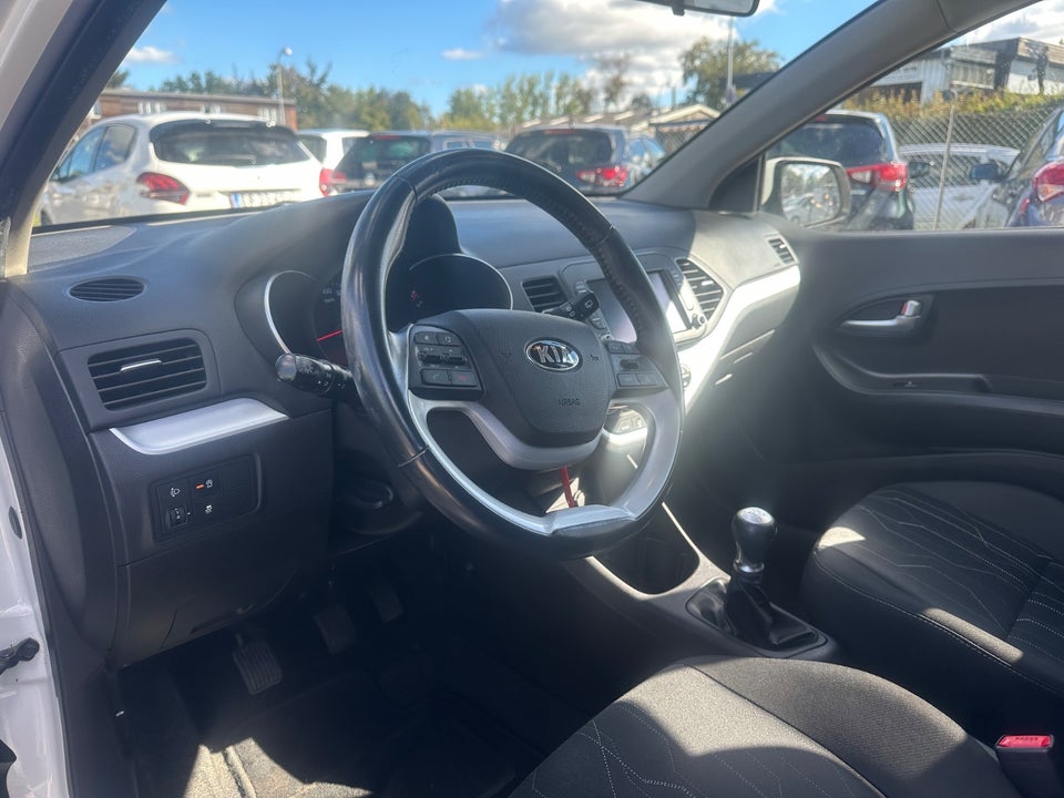 Kia Picanto 1,0 Style+ Clim Eco 5d