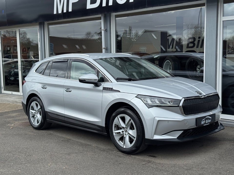 Skoda Enyaq 80 iV 5d