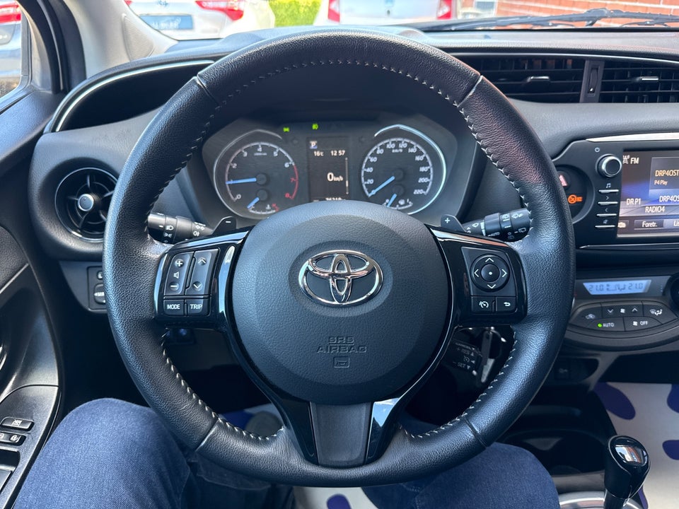 Toyota Yaris 1,5 VVT-iE T2 Premium MDS 5d