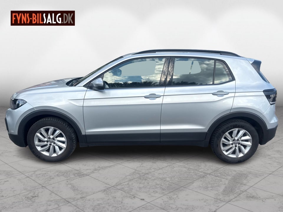 VW T-Cross 1,0 TSi 115 Style DSG 5d