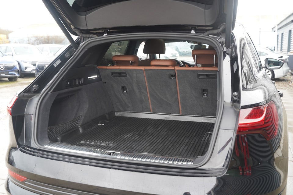 Audi e-tron 50 Advanced quattro 5d