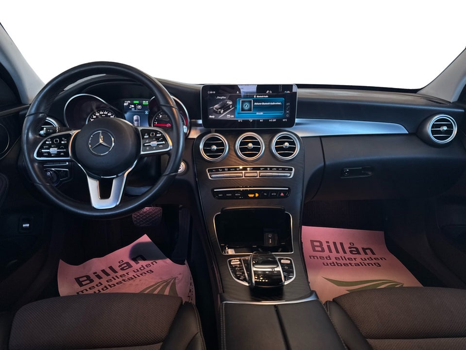Mercedes C300 de 2,0 Business stc. aut. 5d