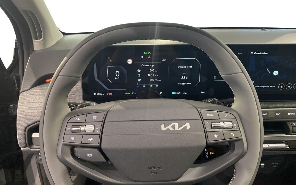 Kia EV3 81 Long Range Upgrade 5d