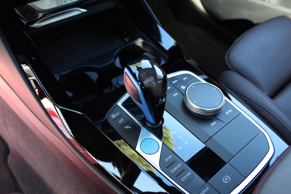 BMW iX3 Charged Plus M-Sport 5d