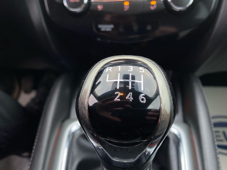 Nissan Qashqai 1,2 Dig-T 115 N-Connecta 5d