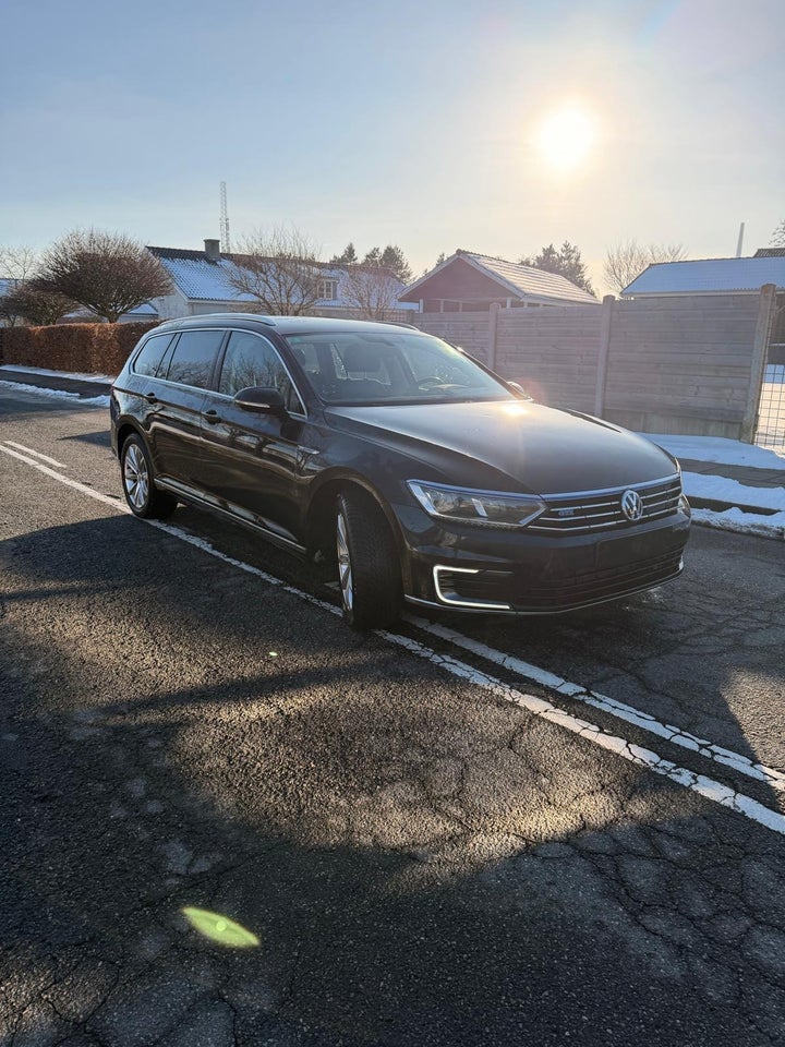 VW Passat 1,4 GTE Highline Variant DSG 5d