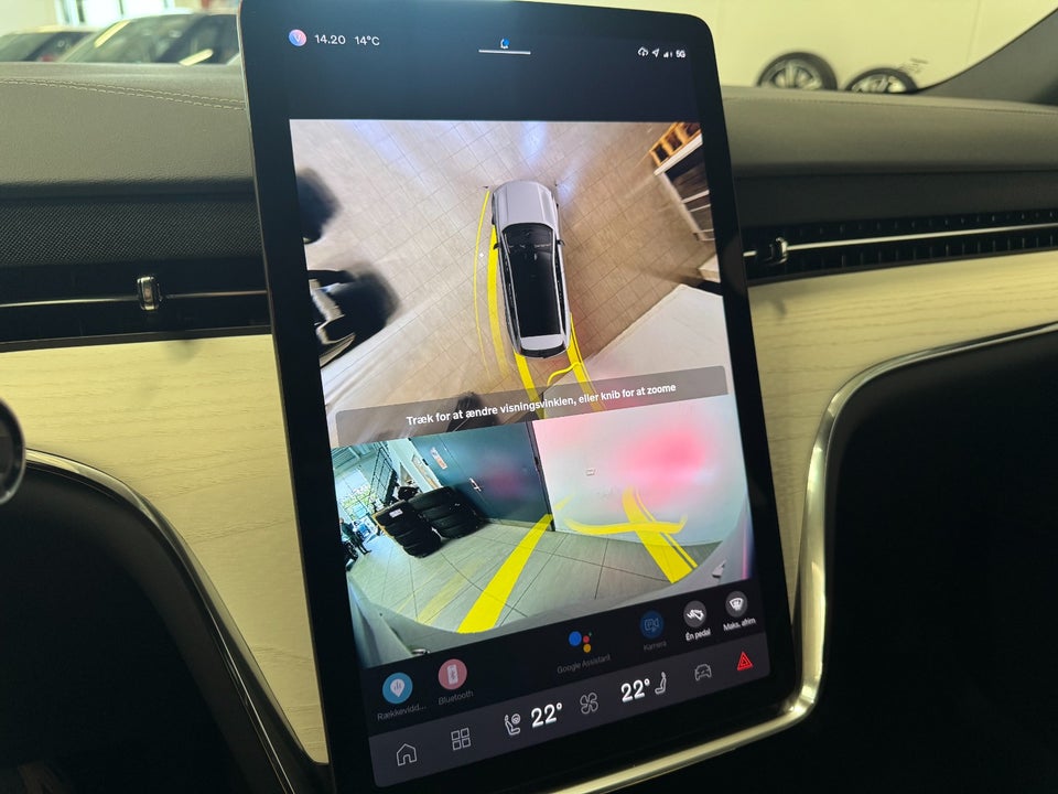 Volvo EX90 Twin Ultra 7prs 5d