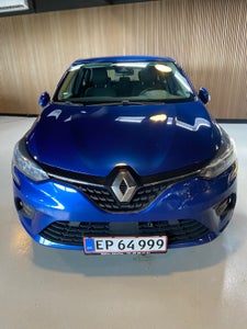 Renault Clio V, modelår 2020, 162,000 km