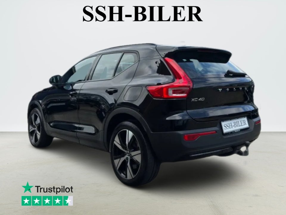 Volvo XC40 P8 ReCharge Twin Pro 5d