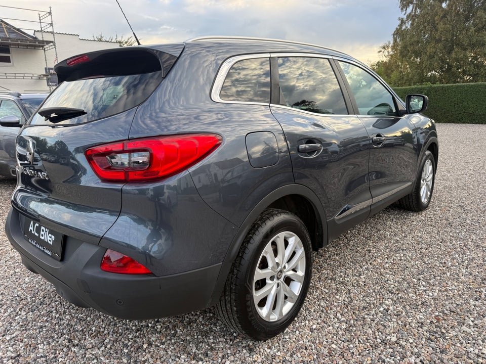 Renault Kadjar 1,2 TCe 130 Zen 5d