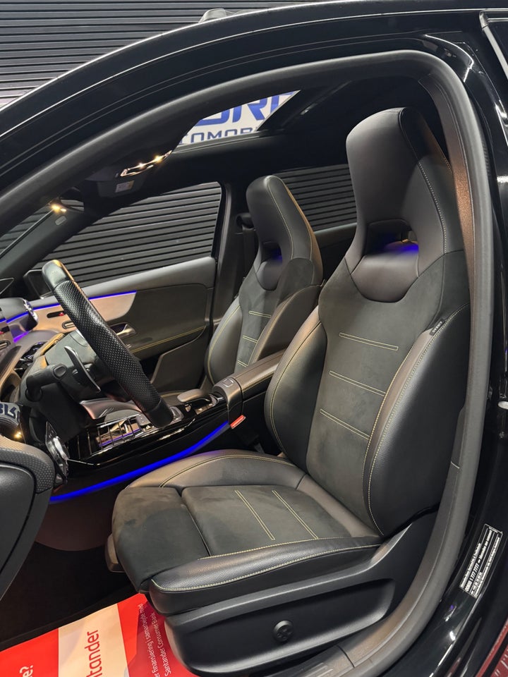 Mercedes A45 2,0 AMG S aut. 4Matic+ 5d