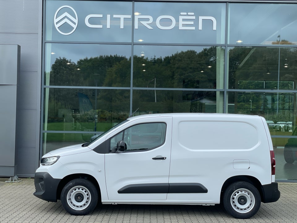Citroën Berlingo 1,5 BlueHDi 100 L1 MasterLine Van