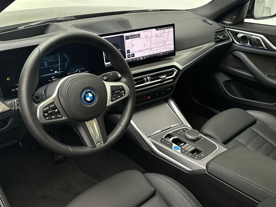 BMW i4 eDrive40 M-Sport 5d