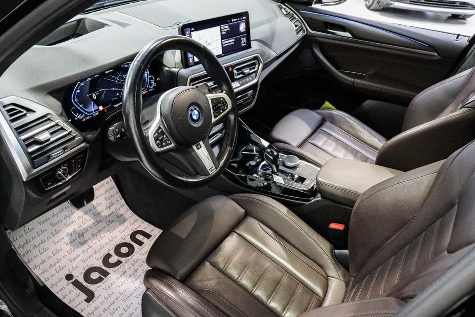 BMW X3 2,0 xDrive30e M-Sport aut. 5d