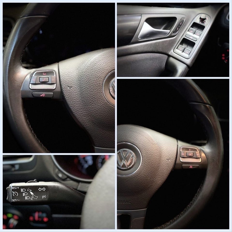 VW Golf VI 1,4 TSi 122 Highline 5d