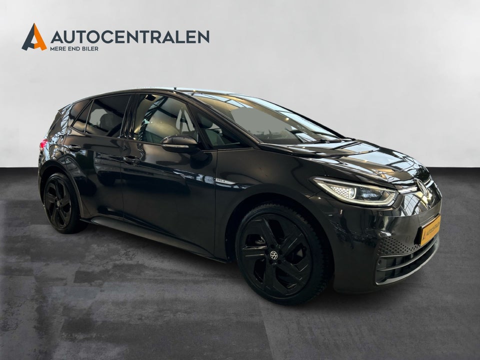 VW ID.3 77 Pro S Van 5d