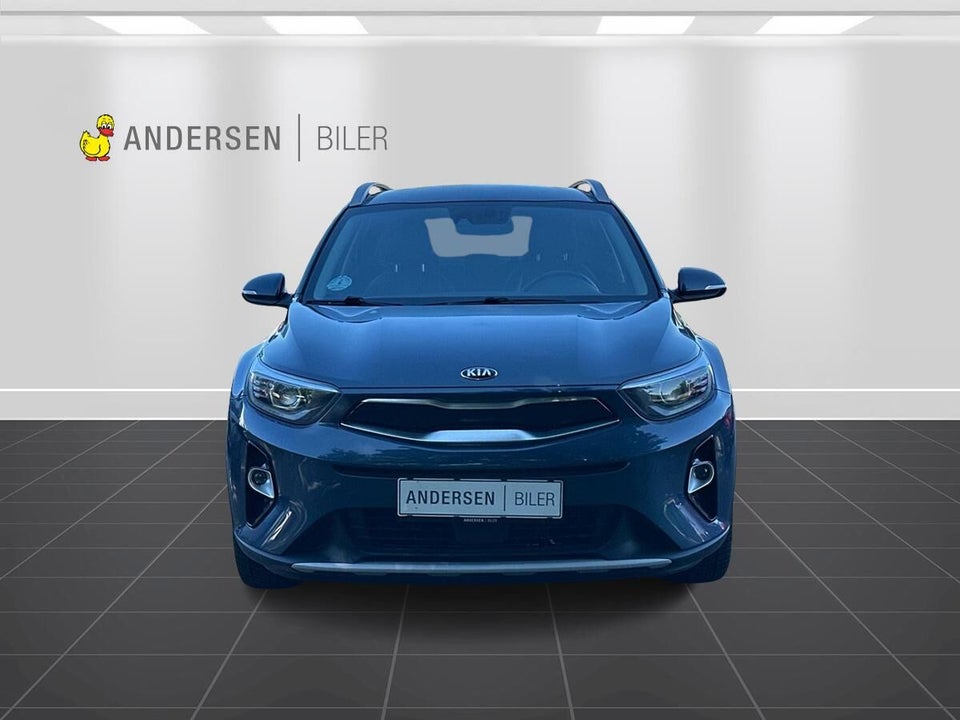 Kia Stonic 1,0 T-GDi Vision 5d