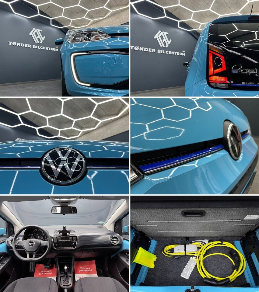 VW e-Up! 5d