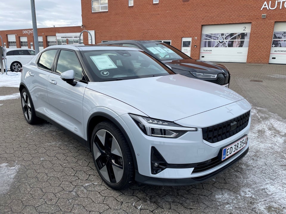 Polestar 2 Long Range AWD 5d
