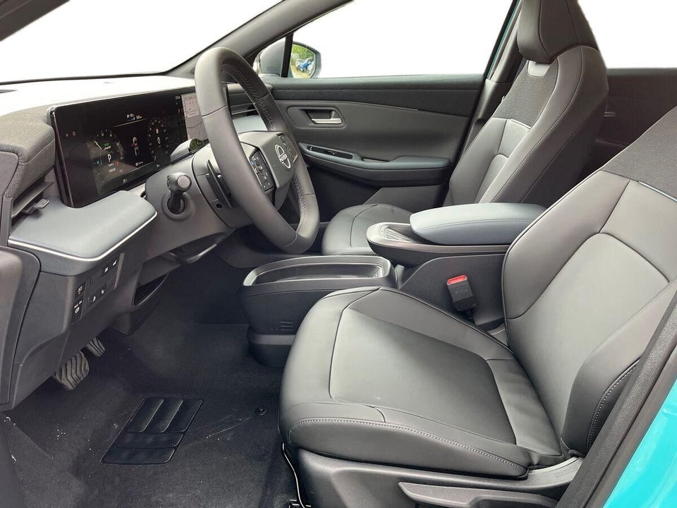 Nissan Leaf 75 Advance 5d