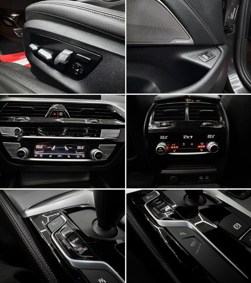 BMW 530d 3,0 Touring M-Sport xDrive aut. 5d