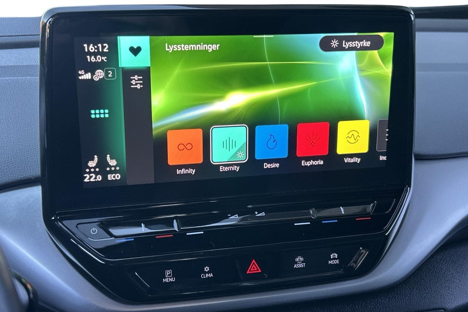 VW ID.4 77 Pro Performance 75 Years Edition 5d