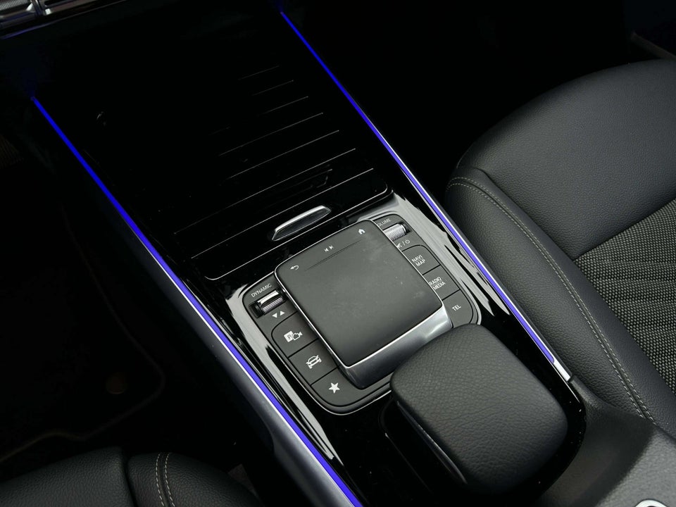 Mercedes EQB250+ Progressive 7prs 5d