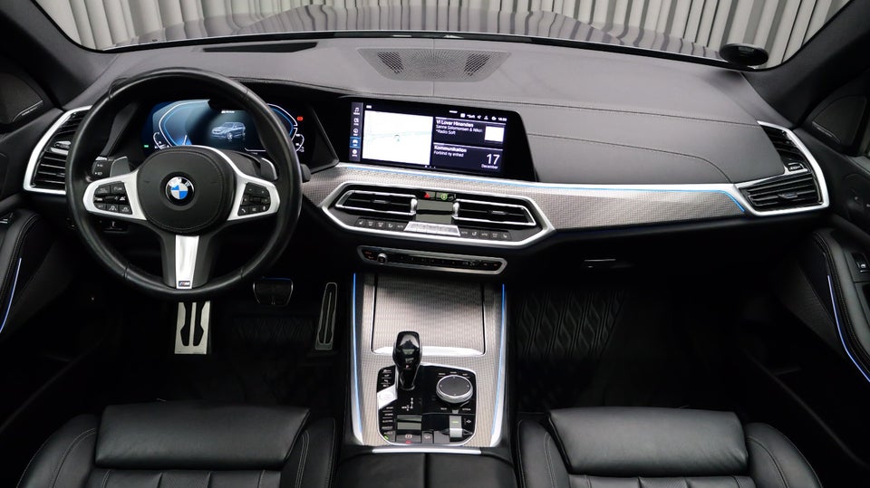 BMW X5 3,0 xDrive45e M-Sport aut. 5d