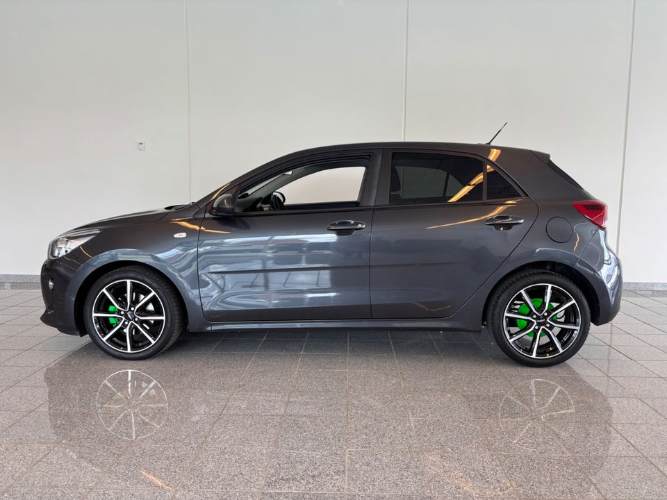 Kia Rio 1,0 T-GDi Collection 5d
