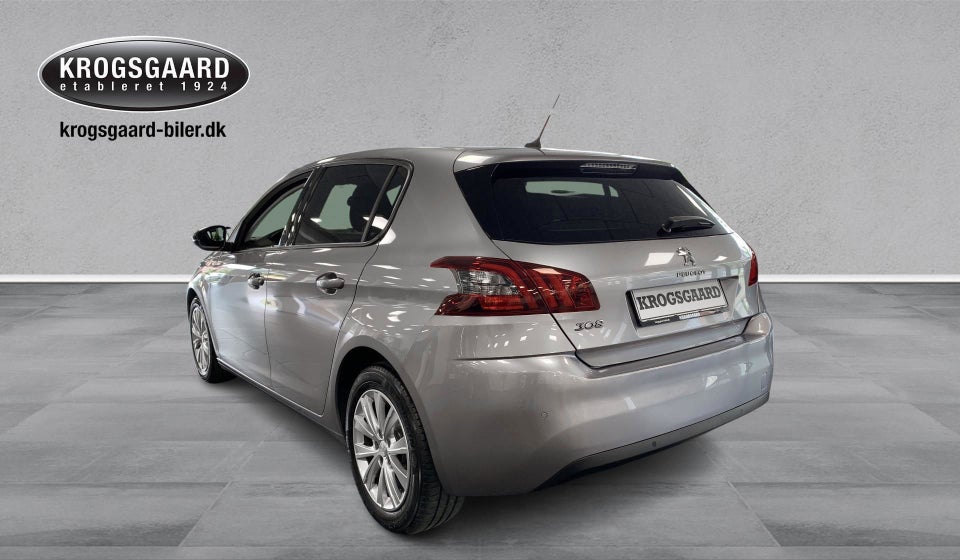 Peugeot 308 1,2 PureTech 130 Edition 5d