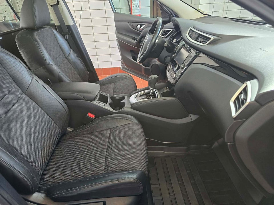 Nissan Qashqai 1,2 Dig-T 115 Tekna X-tr. Van 5d