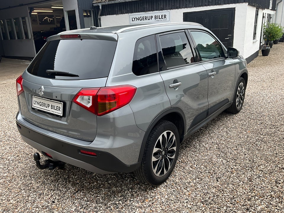 Suzuki Vitara 1,6 Exclusive 5d