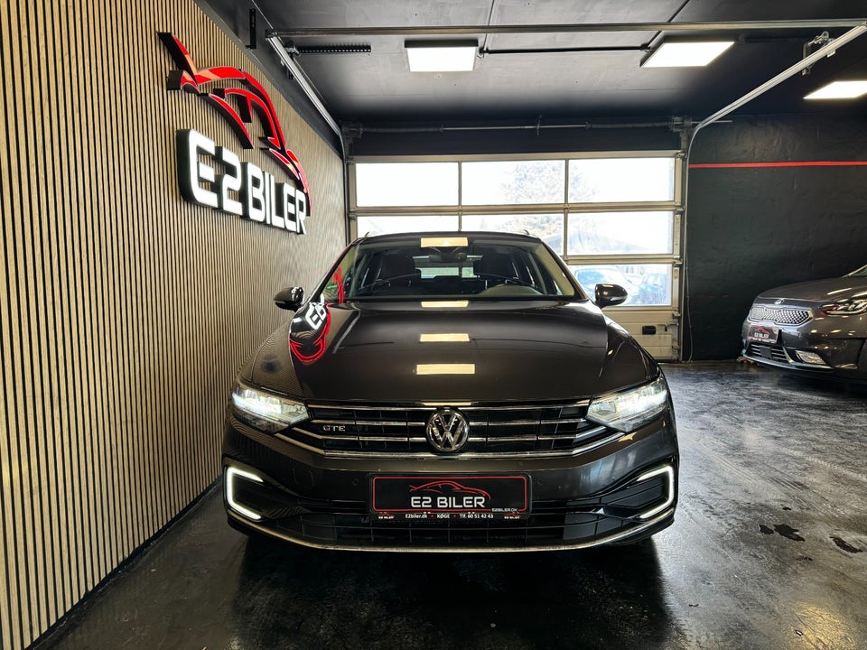 VW Passat 1,4 GTE Highline+ Variant DSG 5d
