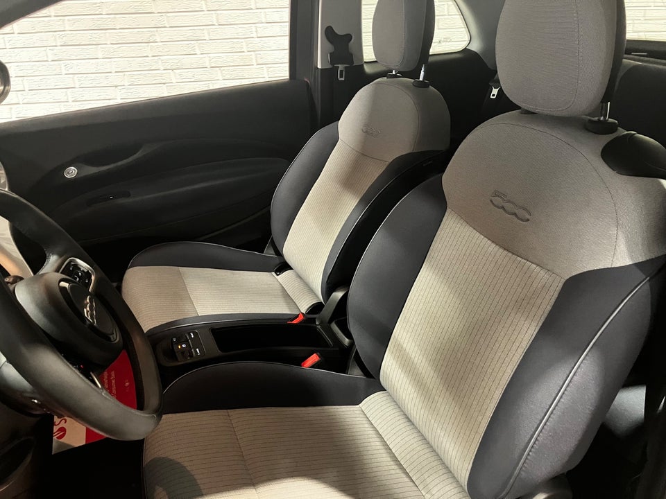 Fiat 500e 42 Icon 3d