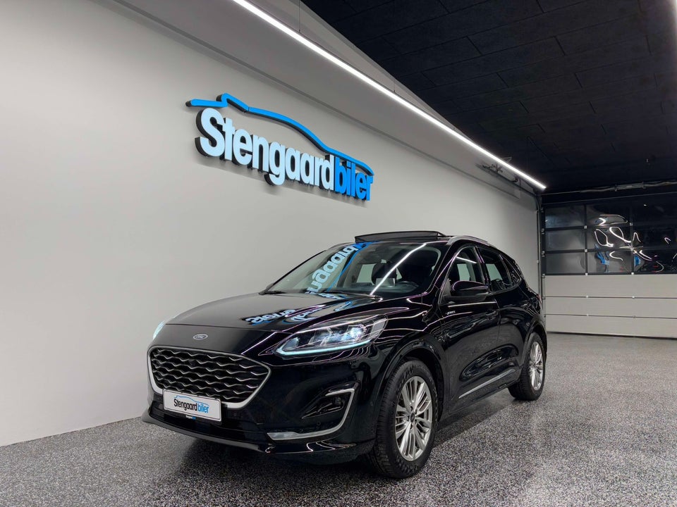 Ford Kuga 2,5 PHEV Vignale CVT 5d