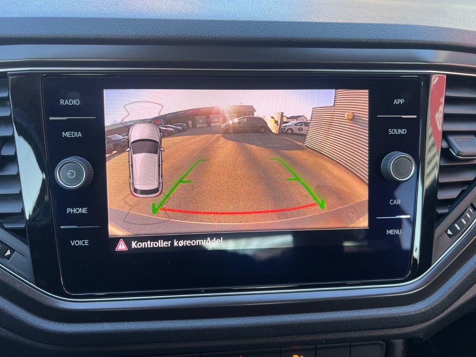 VW T-Roc 2,0 TDi 150 Style DSG 5d