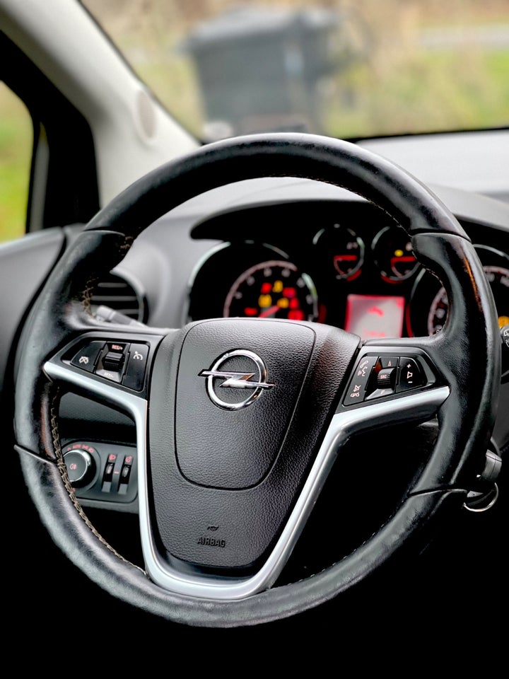 Opel Meriva 1,4 T 120 Cosmo eco 5d